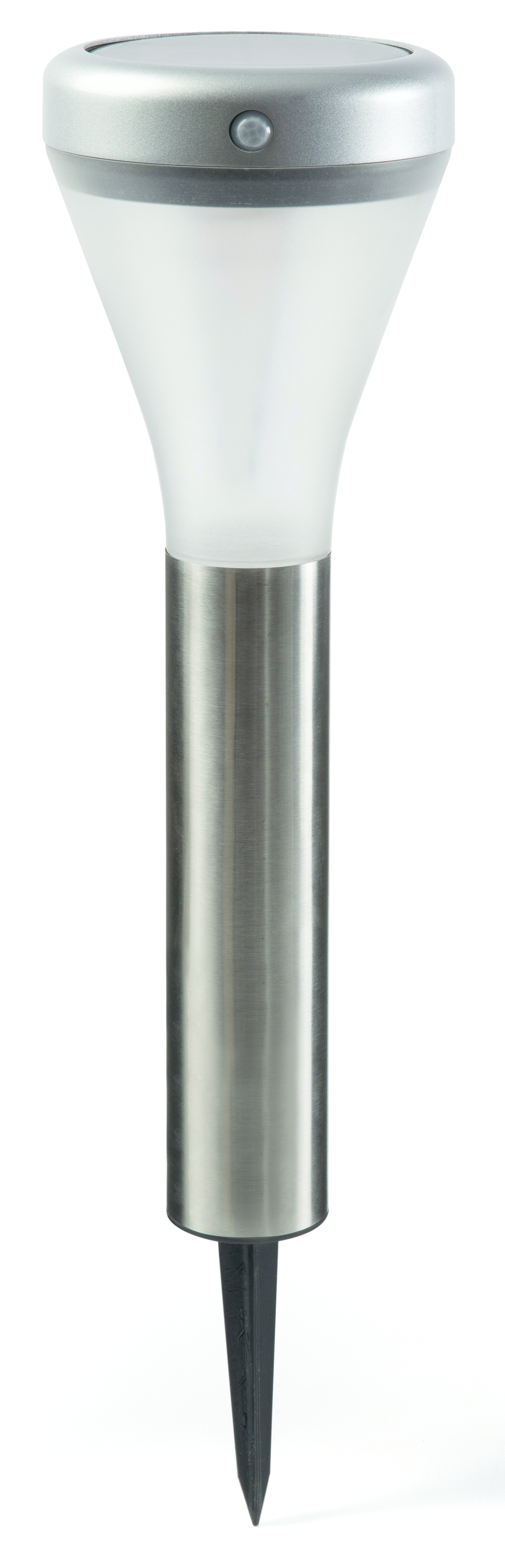 Vpichovacia solárna lampa so senzorom pohybu Senseis  12x36 cm