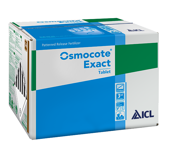 Osmocote Plus Tablets High K 5-6 mes. 10-08-17+2MgO+Te 1000 ks