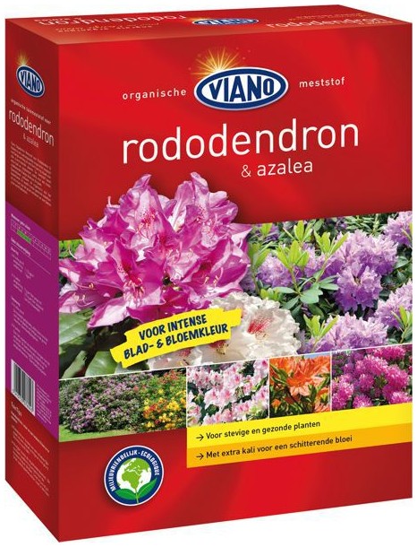 Viano organické hnojivo na  Rododendrony 1,75 kg