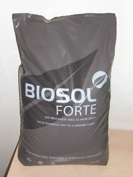 Biosol Forte 25 kg