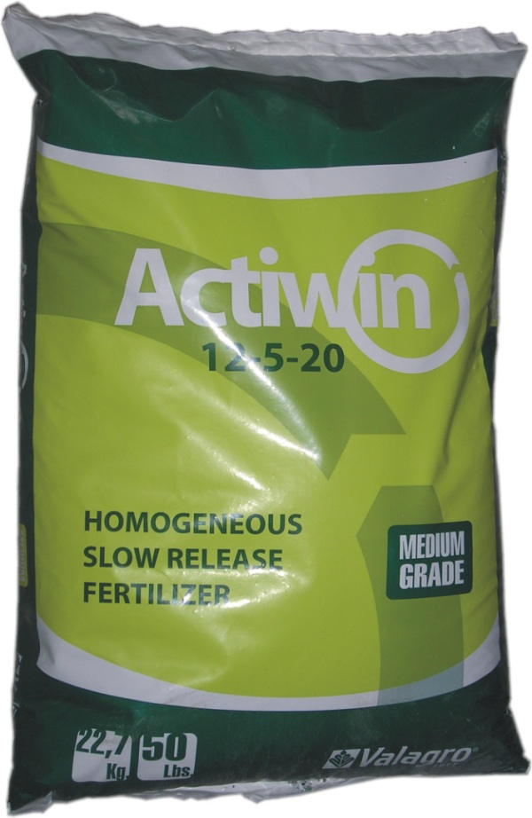 Actiwin 12+5+20  22,7 kg  3-4mes