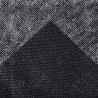 Fátyolfólia 0,8x100m 50g/m2 Uv stabil fekete