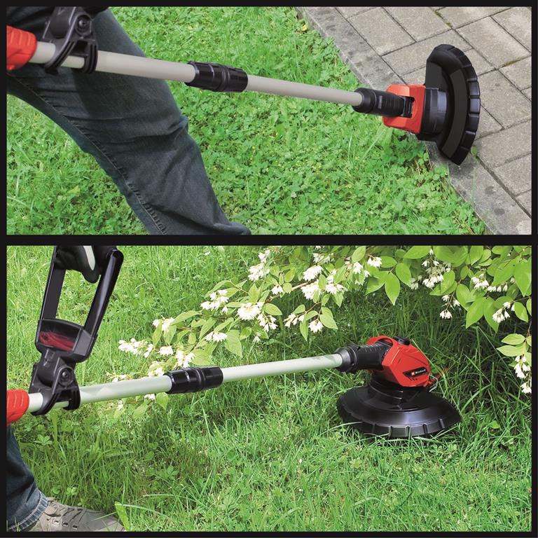 Einhell Battery-powered lawn trimmer GE-CT 18 Li - Solo