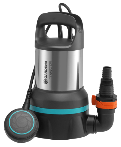 Submersible pump for clean water 11000 Gardena