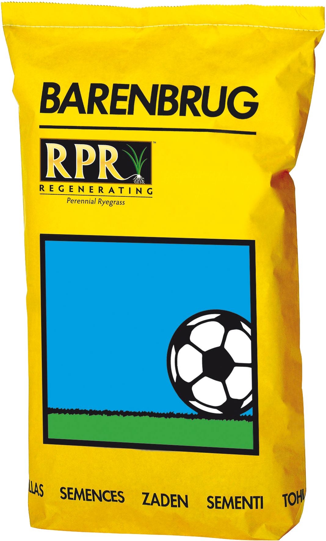 Trávnikové osivo Barenbrug RPR Sport 15 kg