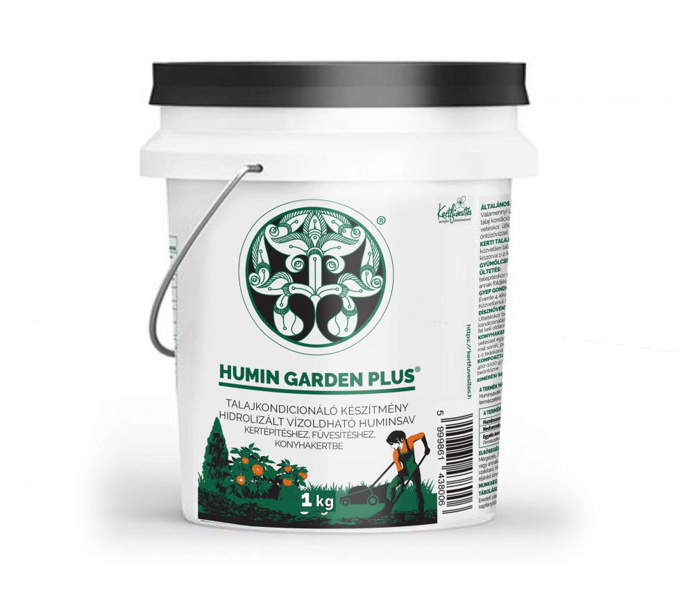 Humin Garden Plus granulátum 1 kg