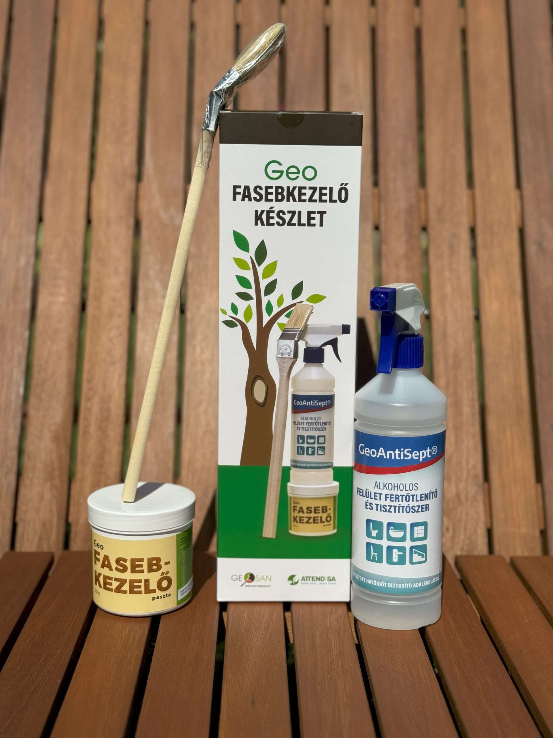 Manipulačná súprava Geo fibre