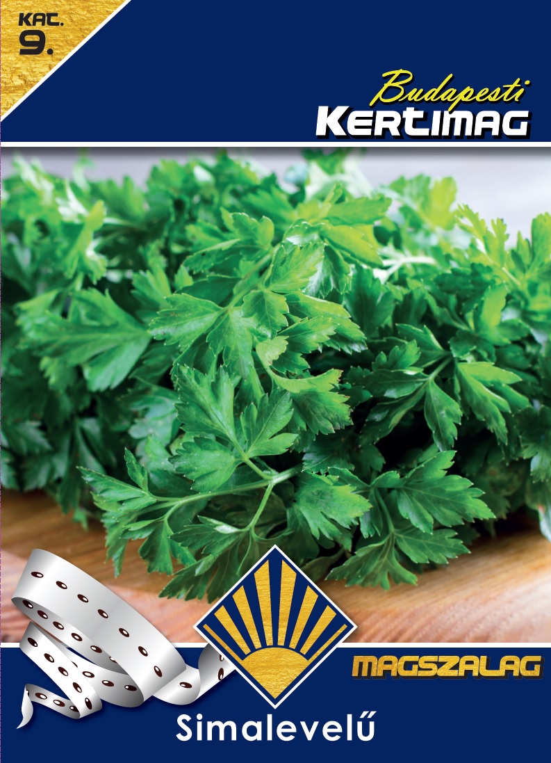 Výsevná páska Petrežlen hladký BK 2 m