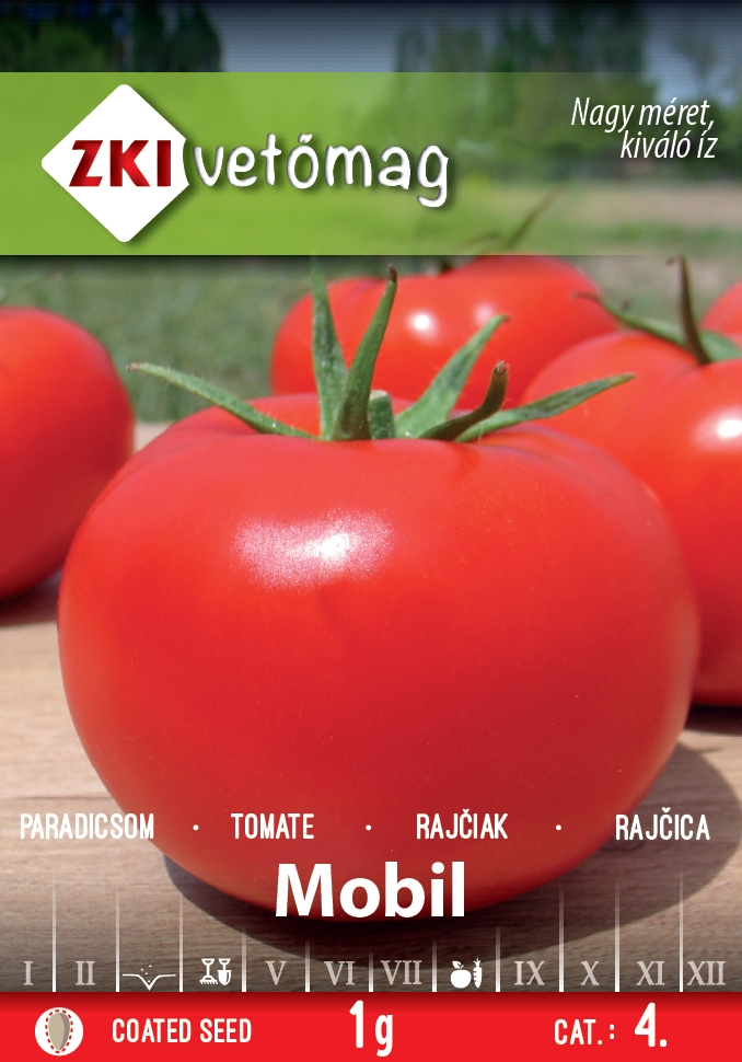 Paradajky Mobil 1g ZKI