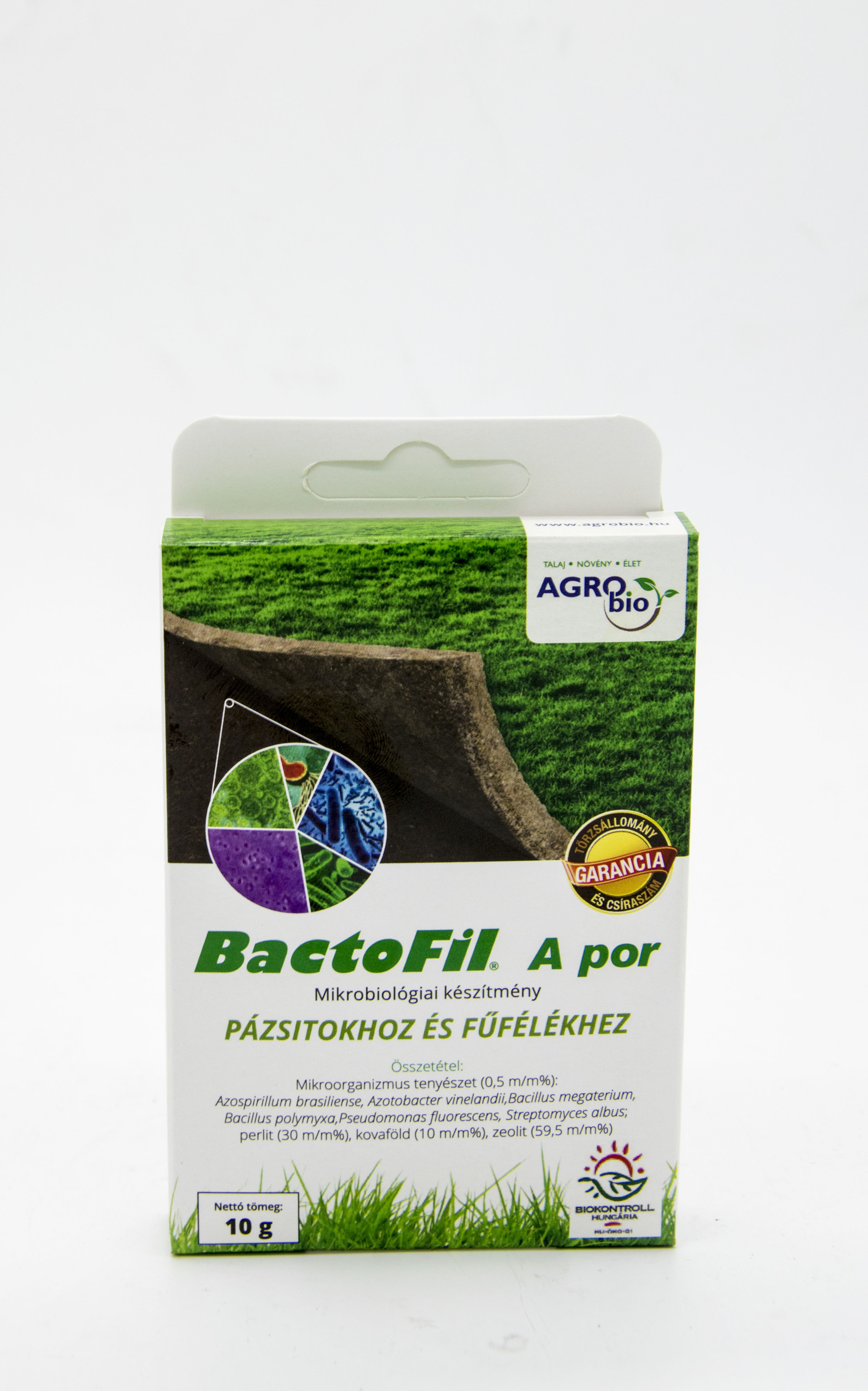 BactoFil A 10 prášok Trávnik 10 g