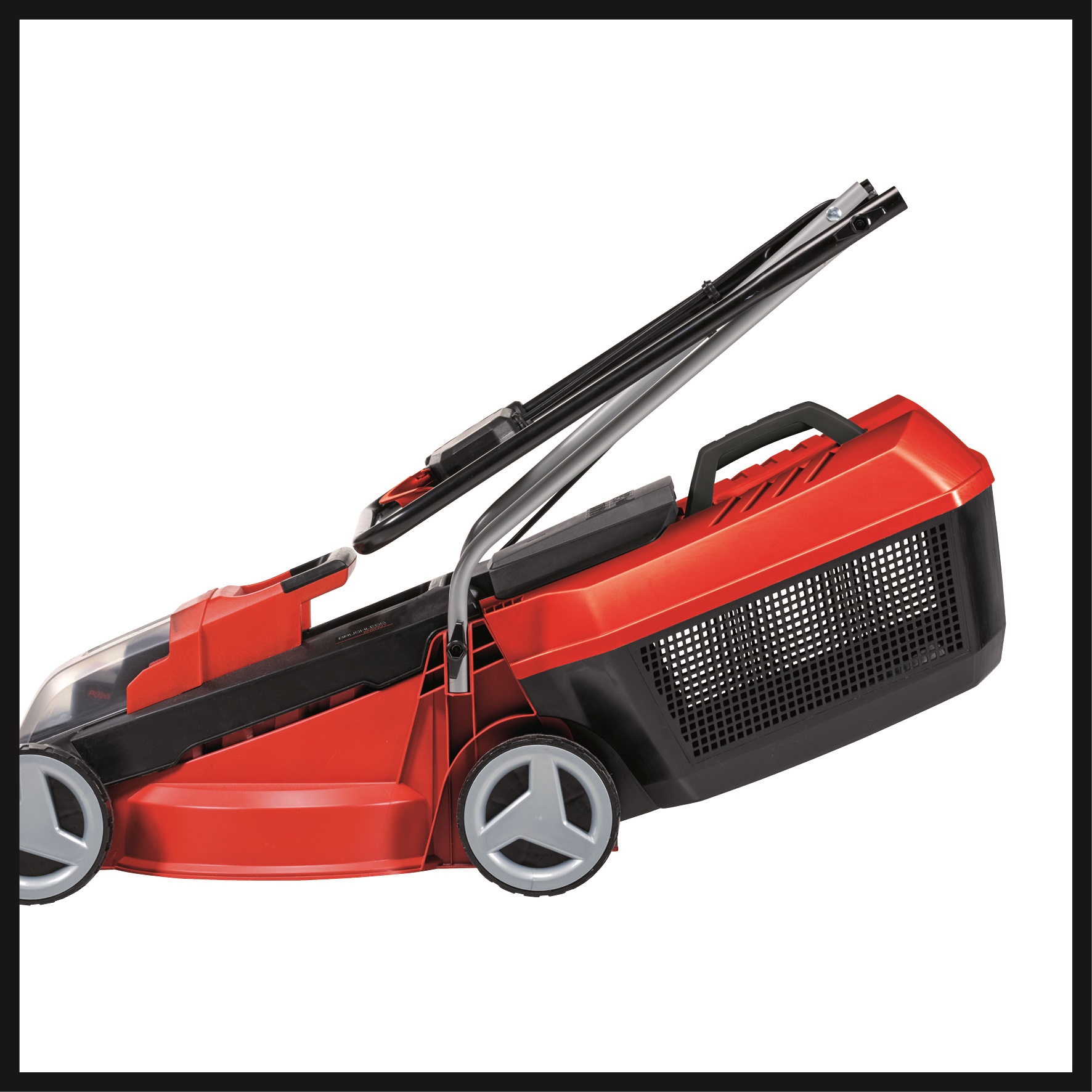 Einhell battery-powered lawn mower GE-CM 18/30 Li (1x3,0Ah)