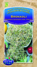 Csíranövény Brokkoli Bio 15g