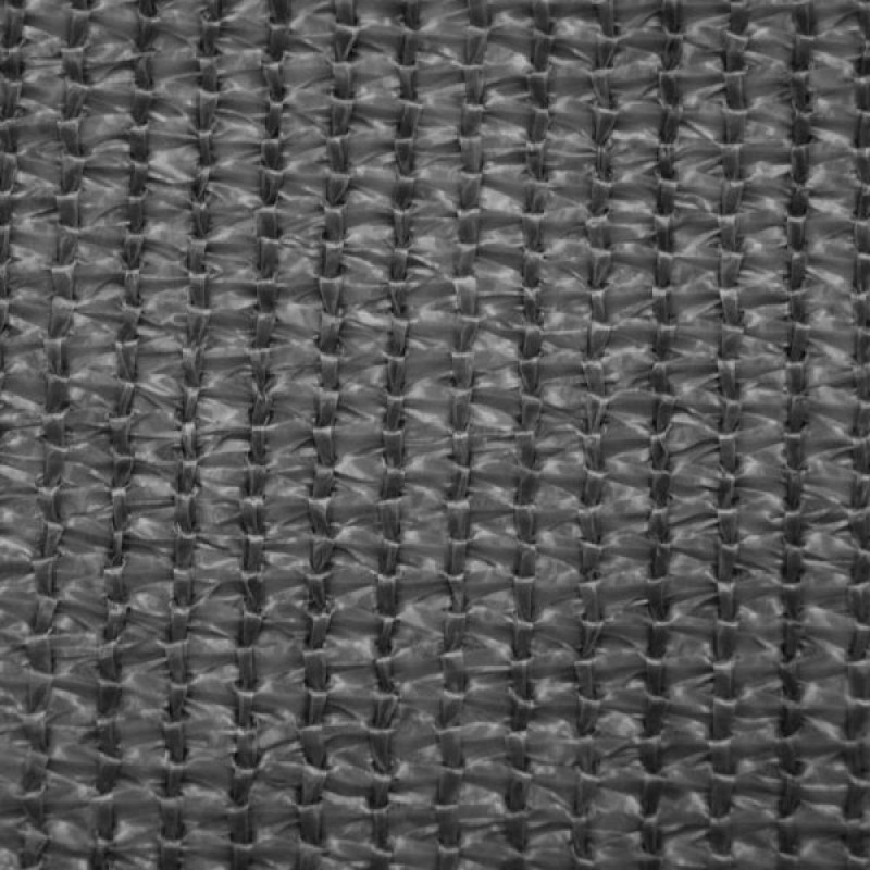 Fence mesh GREYTEX160 1X50 m anthracite 90%
