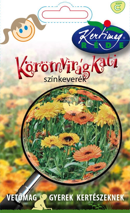 Körömvirág Kati 2g