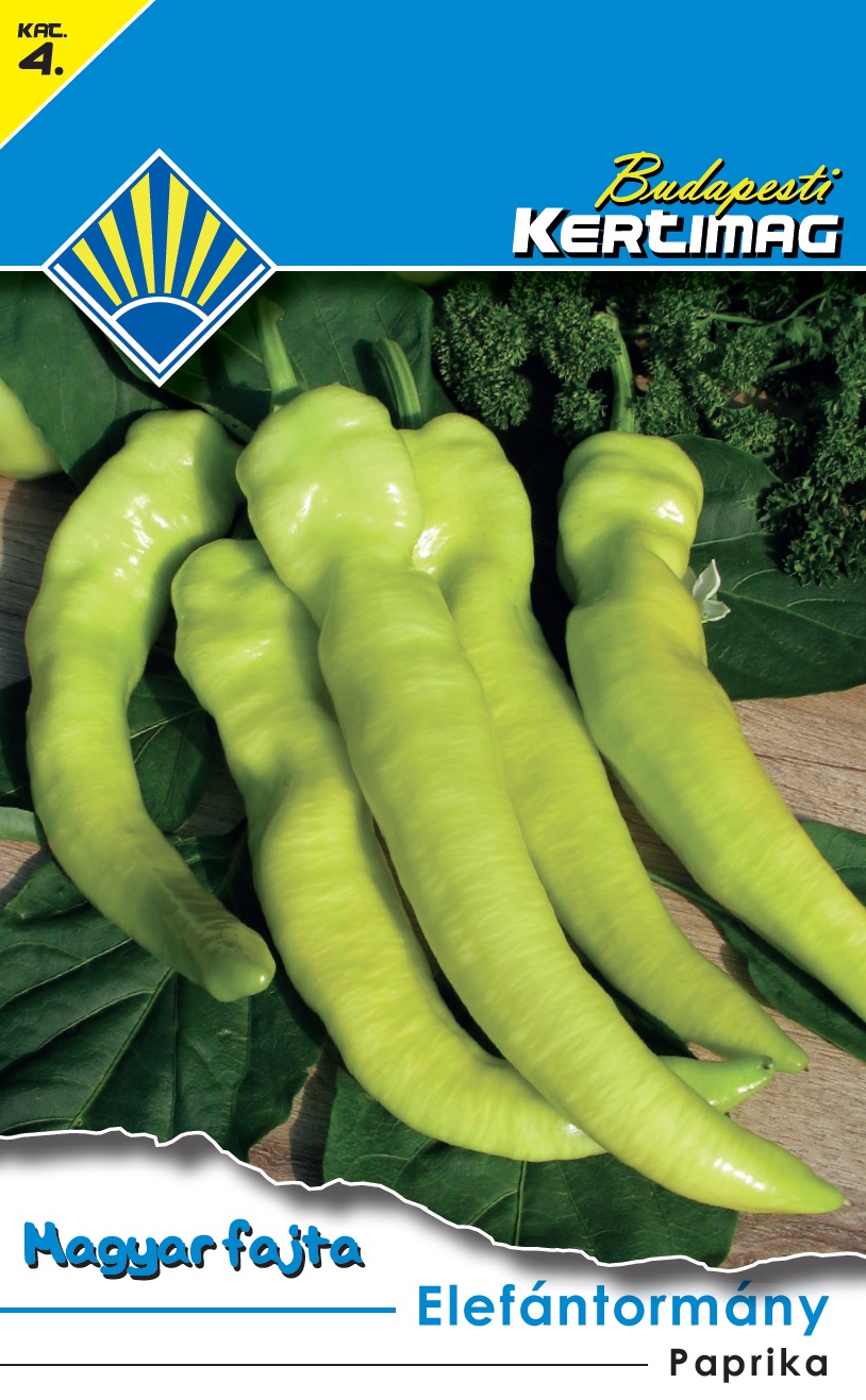 Konzumná paprika Sloní ňufák BK 0,4 g