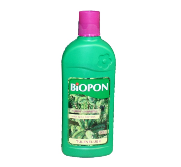 Biopon tápoldat tűlevelűekhez 0,5 l