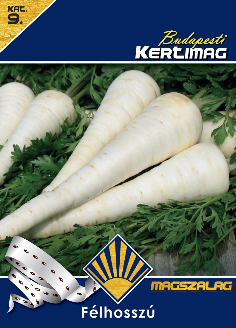 Vetőmagszalag Petrezselyem Félhosszú BK 4m