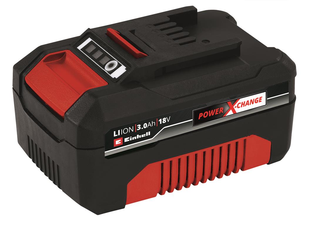 Einhell 2 pcs Battery + Charger 18V 2x3,0Ah PXC Starter Kit