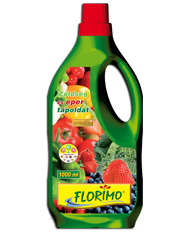 Florimó živný roztok pre Zeleninu a Jahody 1000 ml
