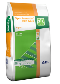 ICL Sportsmaster CRF Mini High N (24+05+11+2CaO) 2-3 months 25 kg
