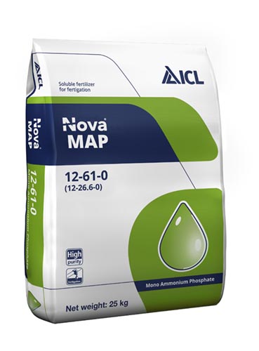 Mono fosforečnan amónny NovaMAP- 25 kg