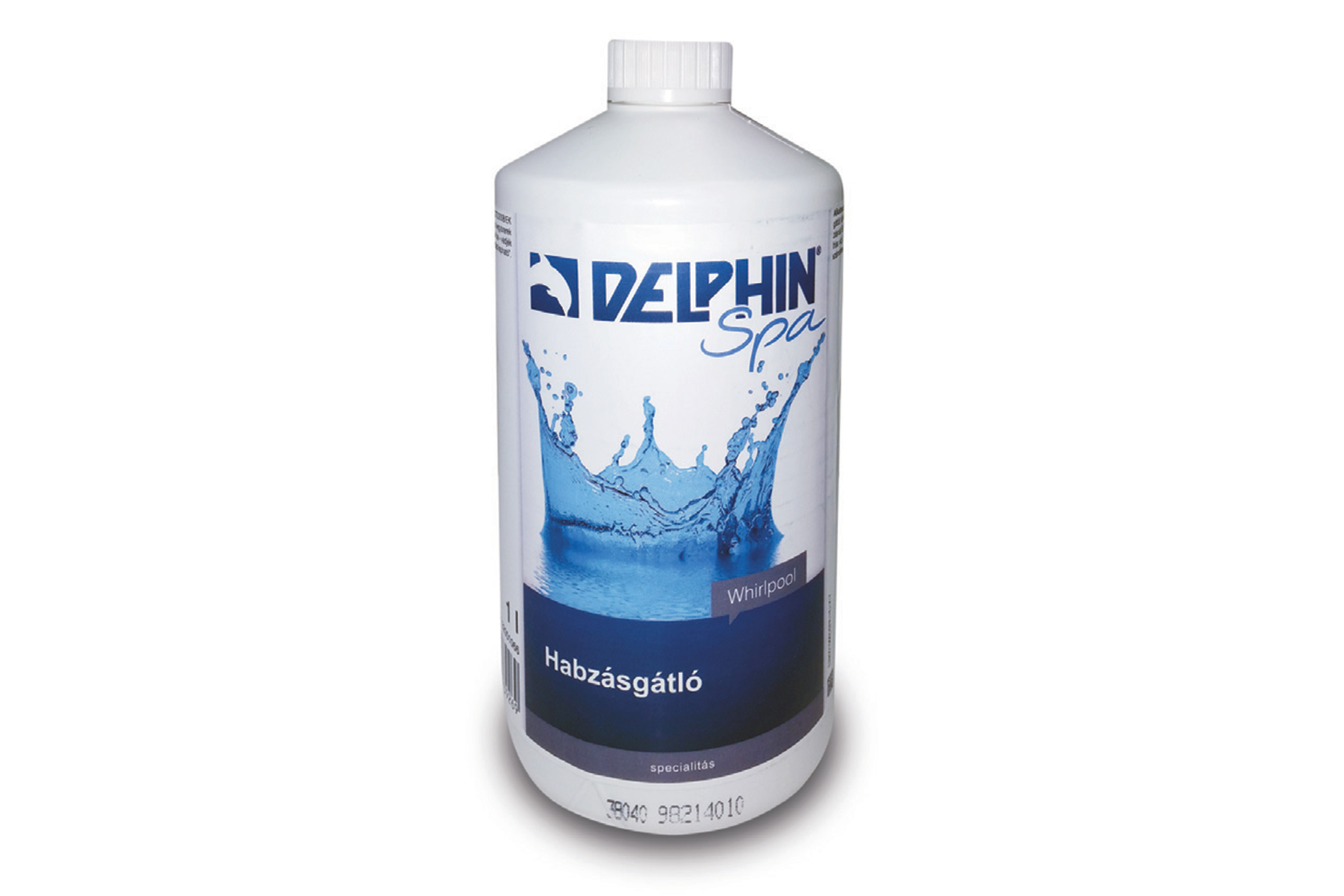 Habzásgátló pezsgőmedencéhez Delphin Spa 1 l