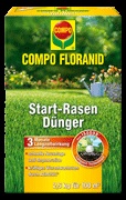 Compo RF trávnikové hnojivo Starter 2,5kg