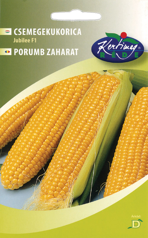 Lahôdková kukurica Jubilee F1 500 semien