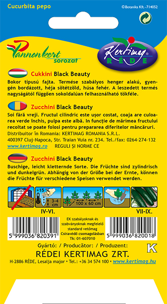 Cuketa Black Beauty 3g