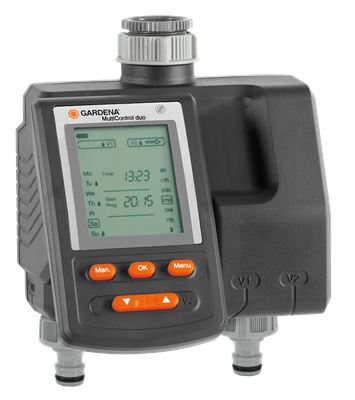 Öntözőkomputer MultiControl duo