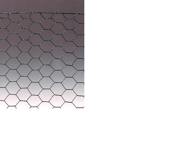 Mriežka s povlakom PVC 1000 mm x 25 m (25 mm)