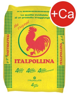 Italpolina NPK 4-4-4 granulovaný hydinový trus 25 kg