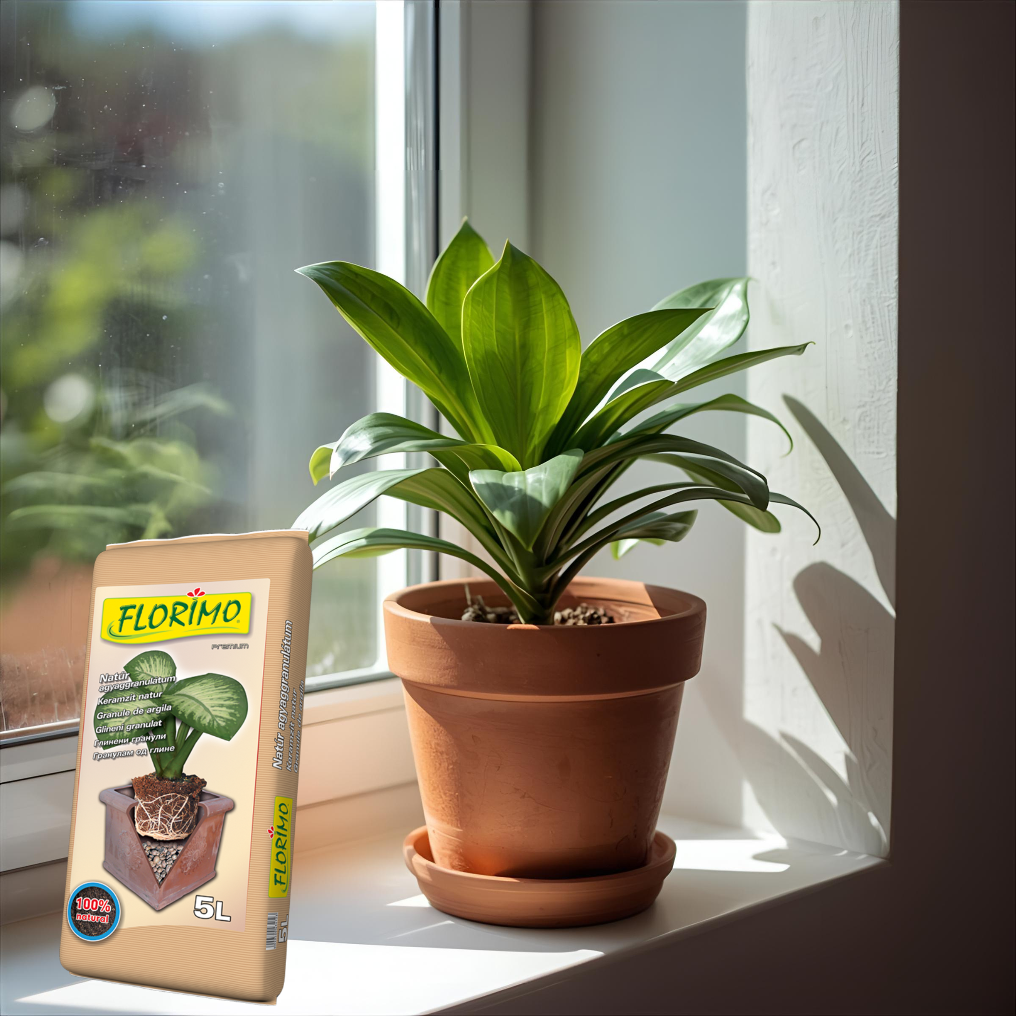 Ílové granule 5 l (8-12 mm)