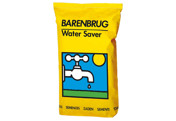 Trávnikové osivo Barenbrug Watersaver (suchoodolné) 5 kg