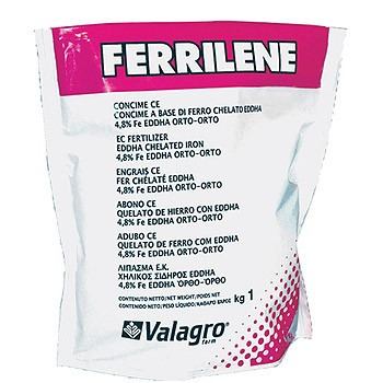 Ferrilene 6 (Fe-chelát) 1 kg