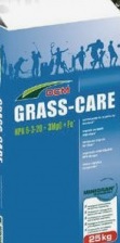 DCM Grass-Care (minigran®)  6-3-20+3 MgO 25 kg