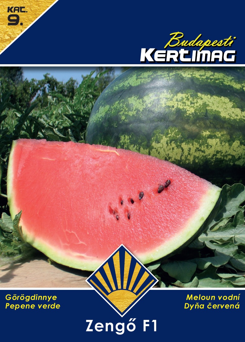 Göröginnye Zengő F1 BK 1,5g