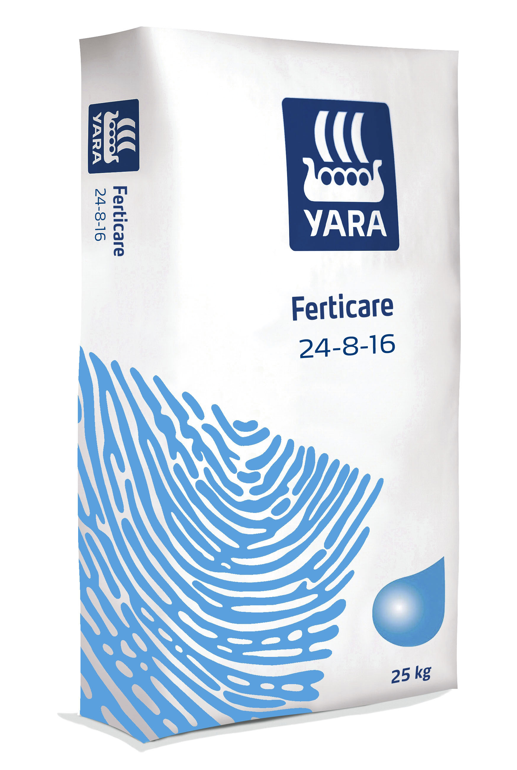 Ferticare™  II.  24-8-16  25 kg