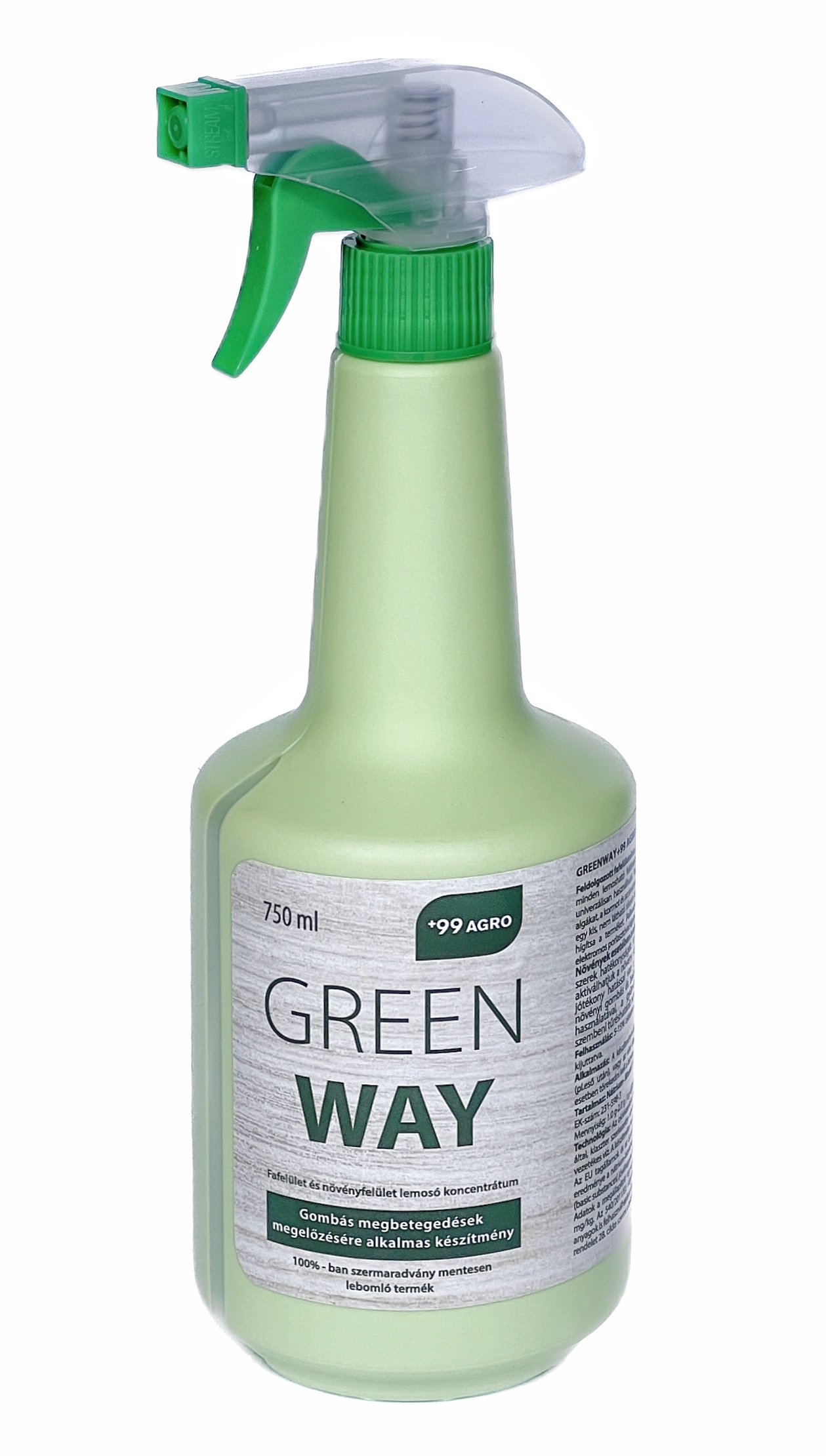 Greenway+99 AGRO 0,75l