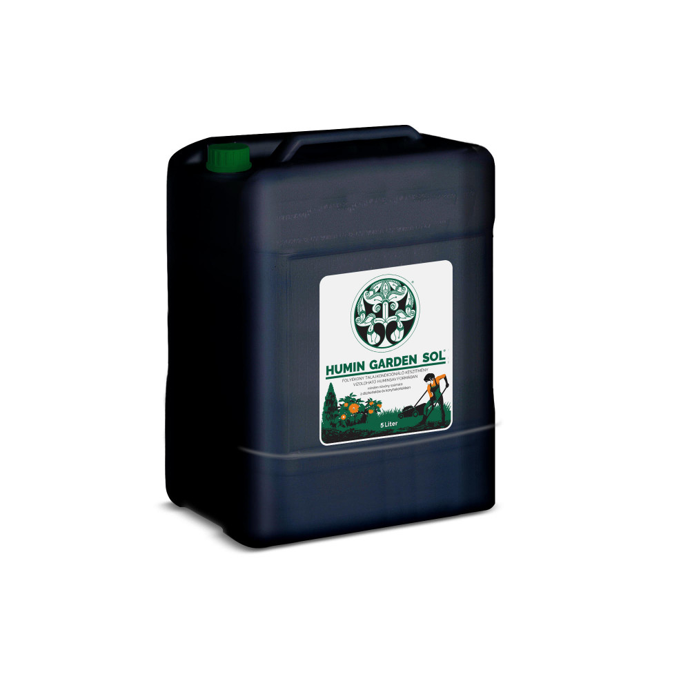 Humin Garden-Sol concentrate 5 l