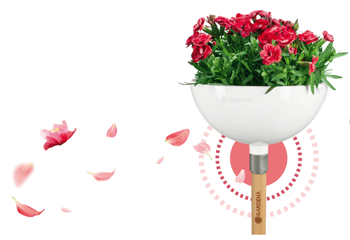 ClickUp! Gardena Flower Bowl