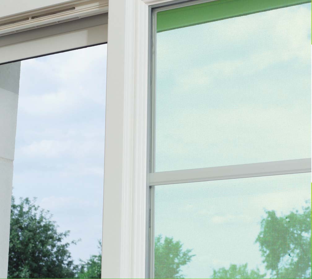 Sieťka proti hmyzu so skleneným vláknom Fibernet zelená 1x30 m