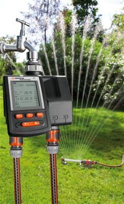 Öntözőkomputer MultiControl duo