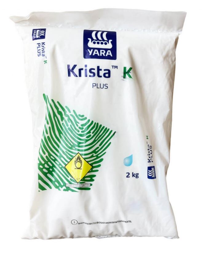 Dusičnan draselný-Krista™  K Plus- 2 kg