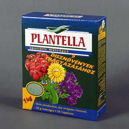 Plantella umelé hnojivo na okrasné rastliny 1 kg