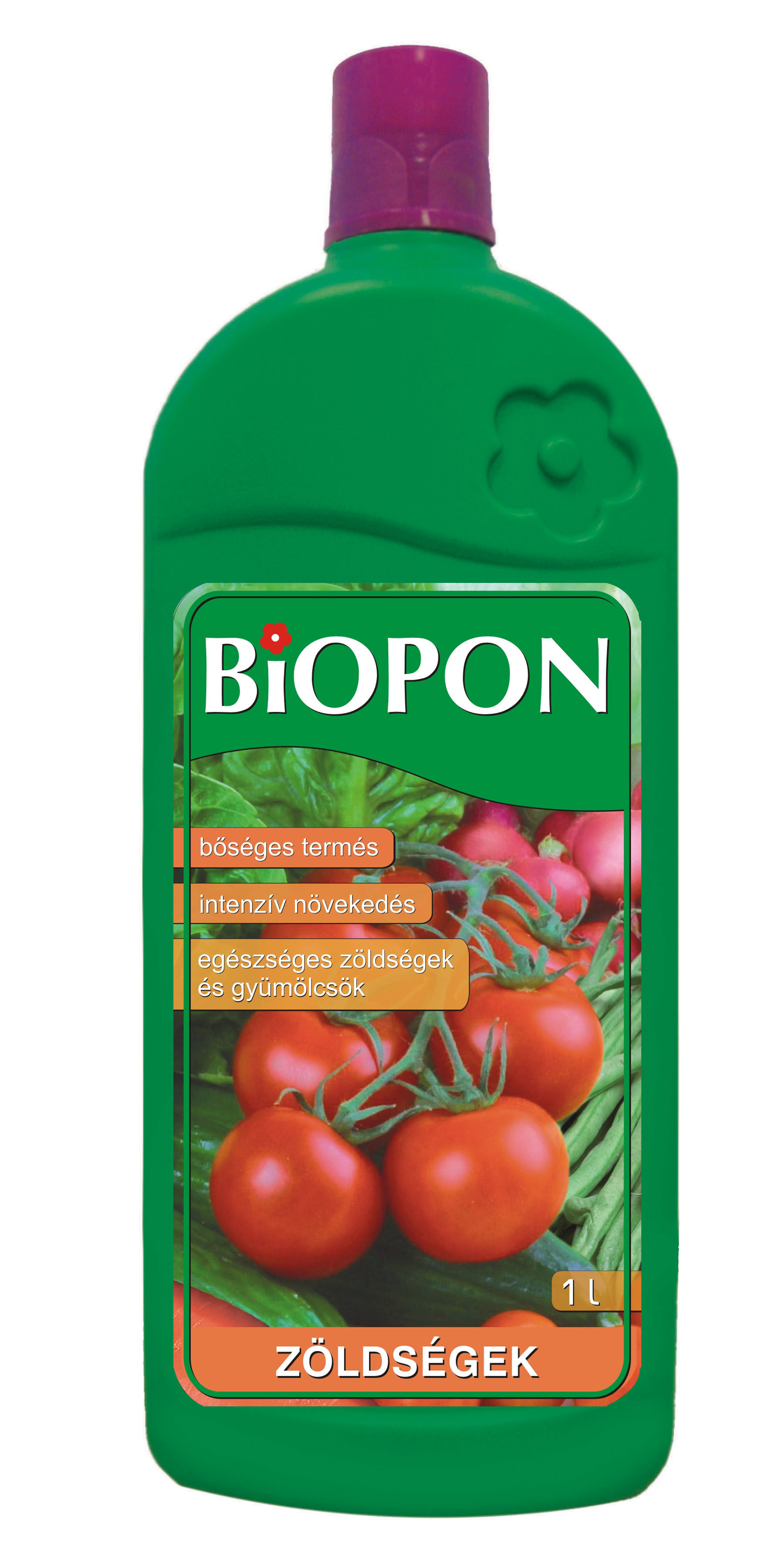 Biopon tápoldat zöldségekhez 1 l